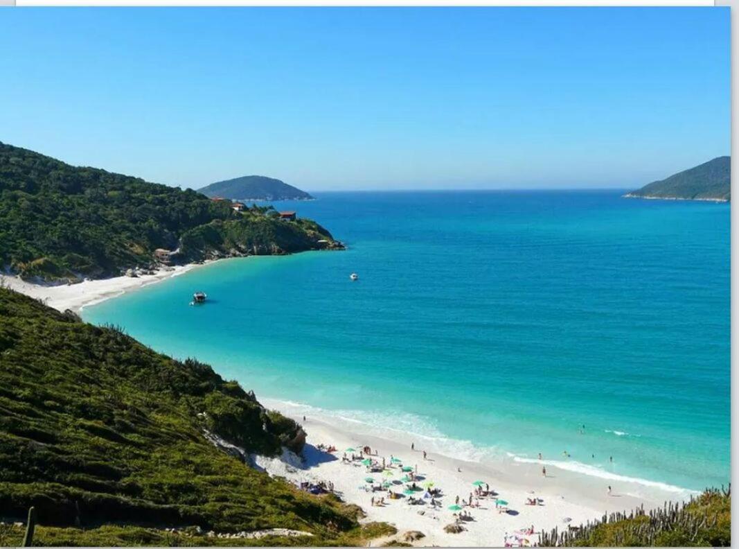 Residencial Flat Do Pontal Apartment Arraial do Cabo Exterior photo