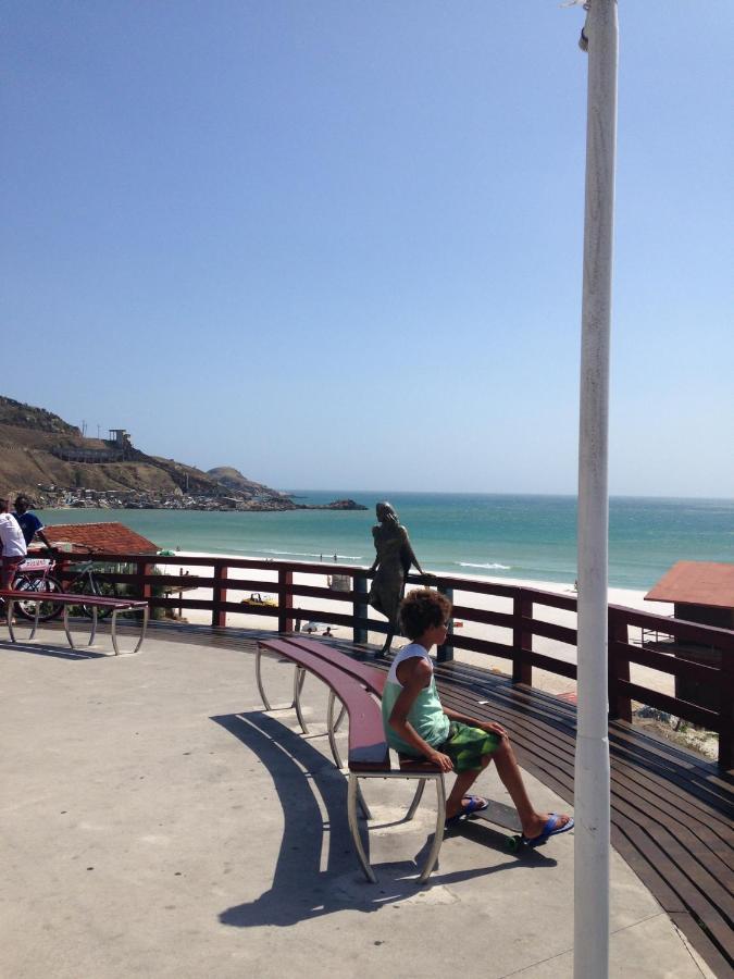 Residencial Flat Do Pontal Apartment Arraial do Cabo Exterior photo