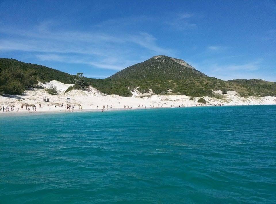 Residencial Flat Do Pontal Apartment Arraial do Cabo Exterior photo
