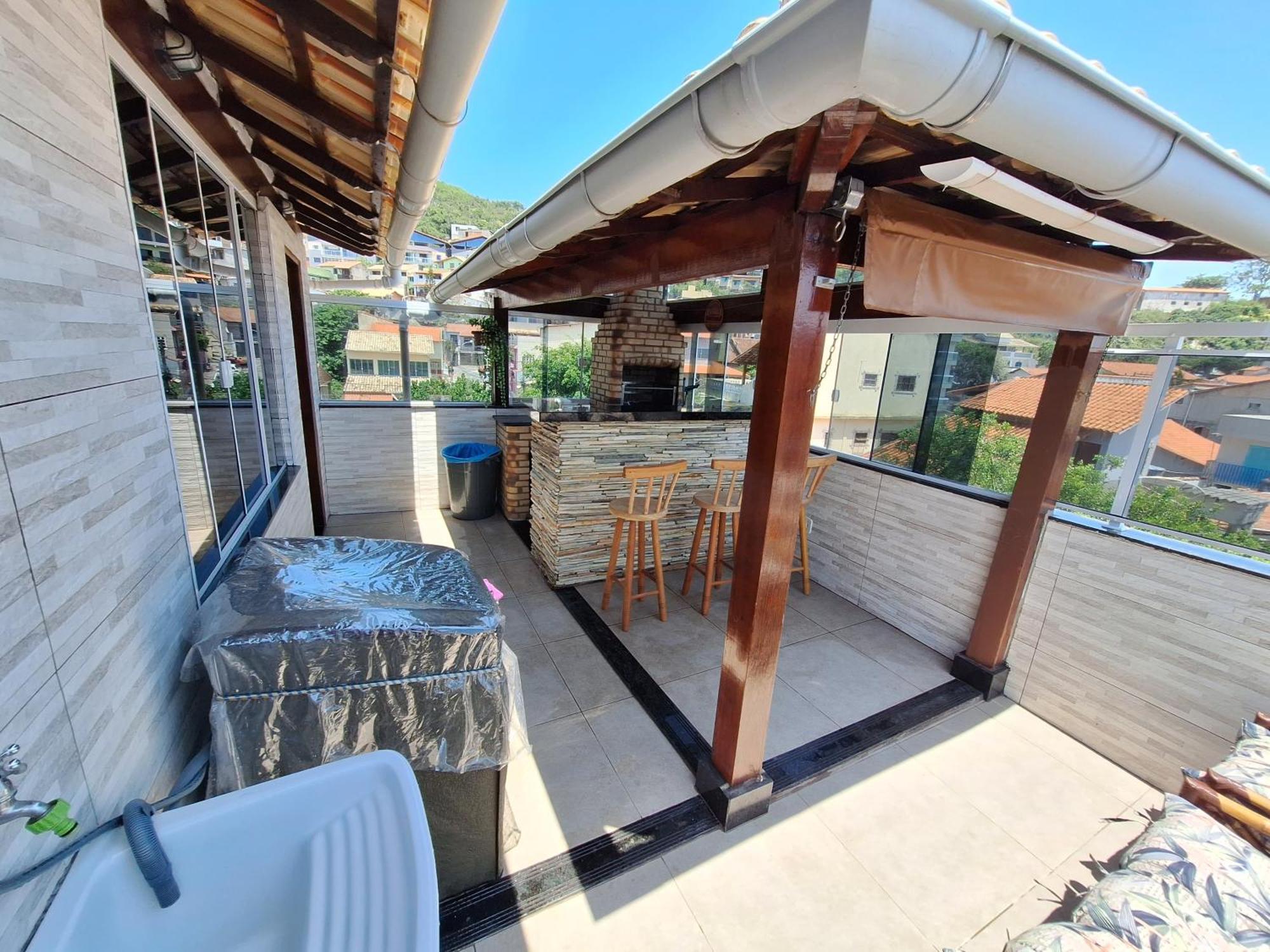 Residencial Flat Do Pontal Apartment Arraial do Cabo Exterior photo
