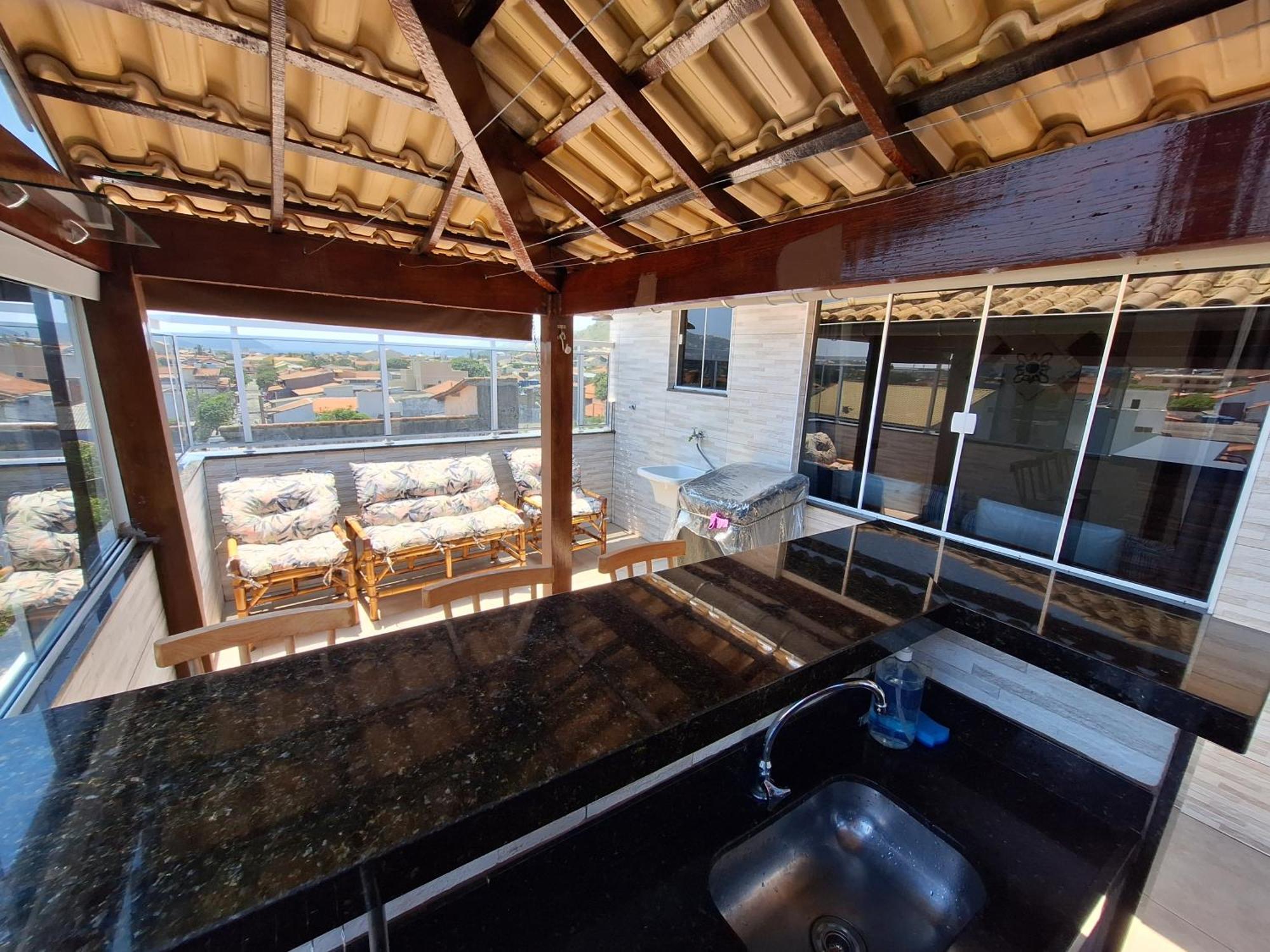 Residencial Flat Do Pontal Apartment Arraial do Cabo Exterior photo